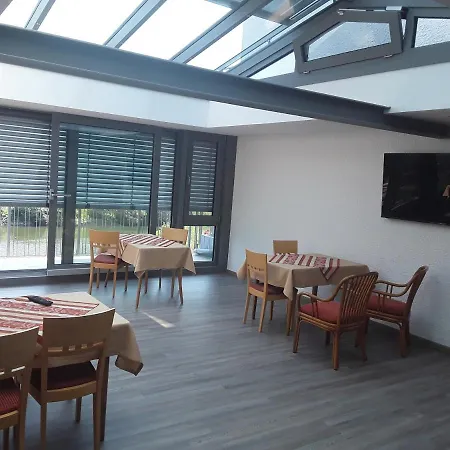 Hotel Vierburgeneck Neckarsteinach