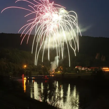 Vierburgeneck 3* Neckarsteinach