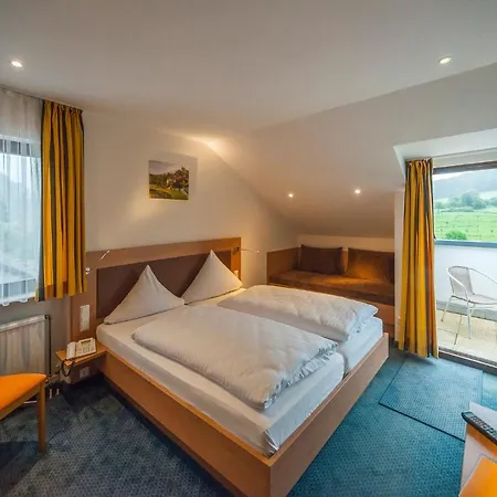 Vierburgeneck 3* Neckarsteinach