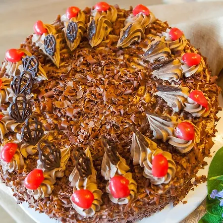 Vierburgeneck Hotel 3*