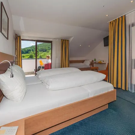 Vierburgeneck Neckarsteinach