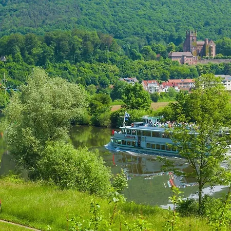 Vierburgeneck 3* Neckarsteinach