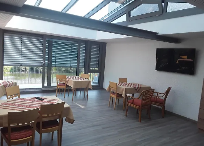 Hotel Vierburgeneck Neckarsteinach