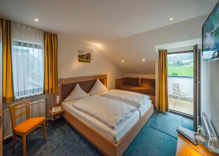 维亚堡根尼克酒店 3* 内卡尔斯泰纳