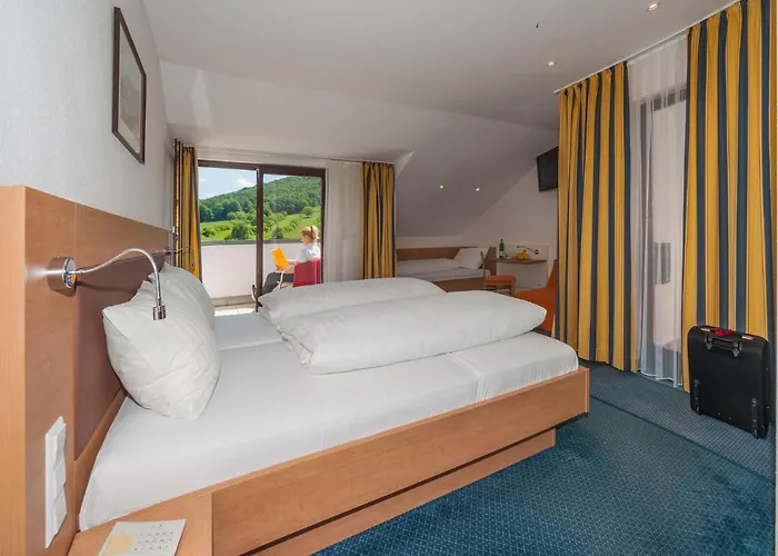 维亚堡根尼克酒店 内卡尔斯泰纳