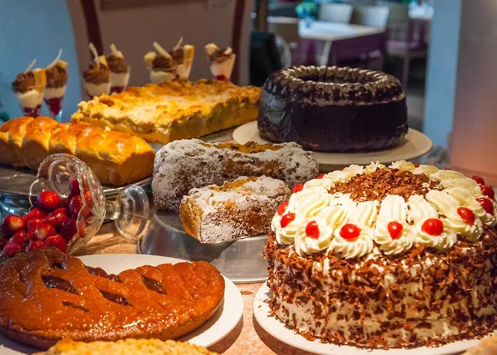 维亚堡根尼克酒店 酒店 3*